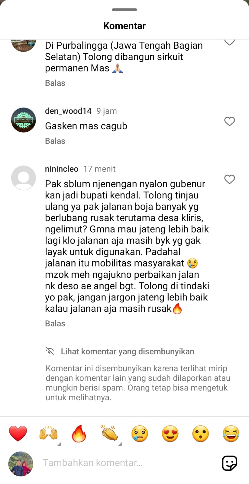 Lampiran laporan