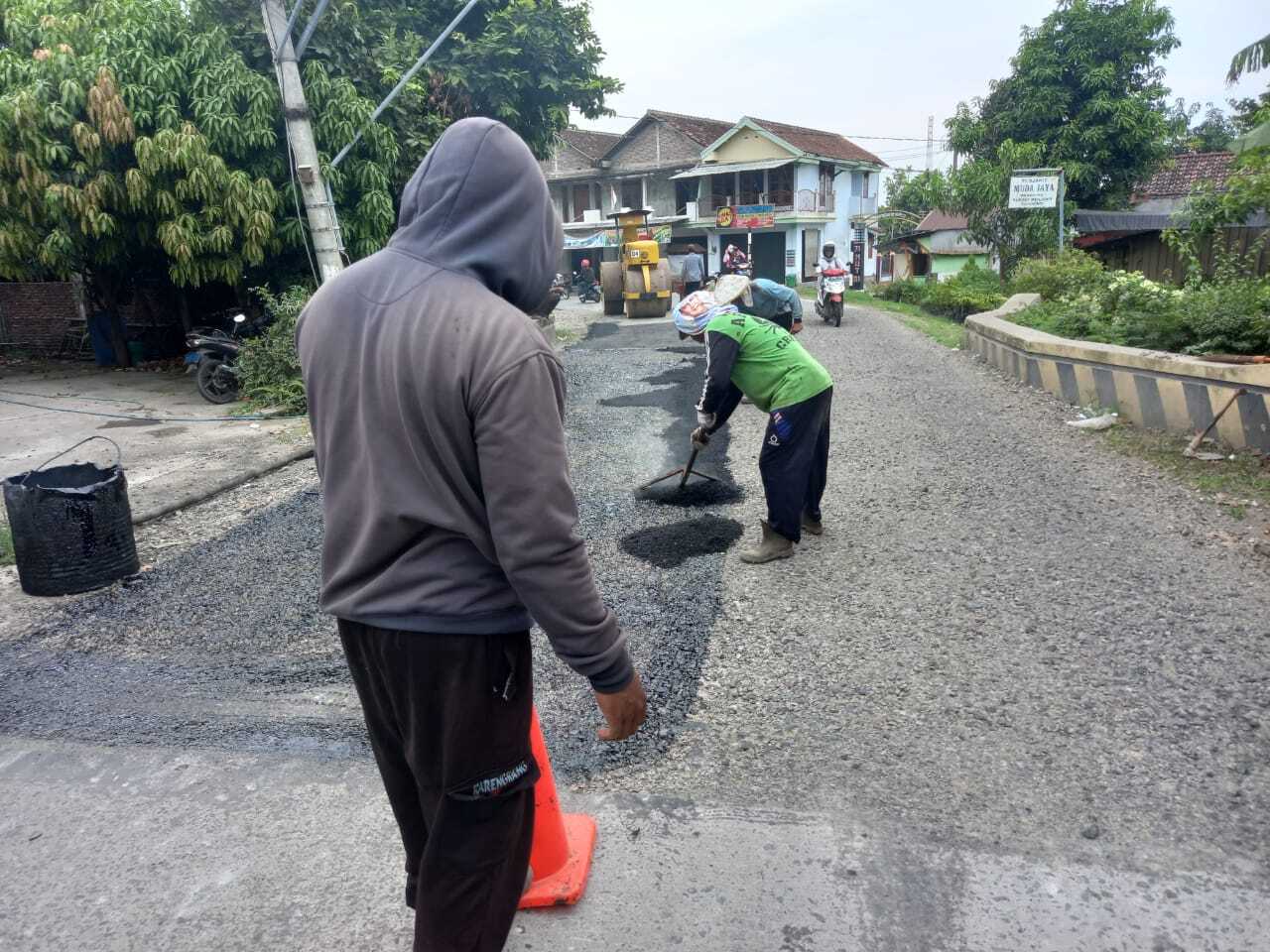 Lampiran laporan