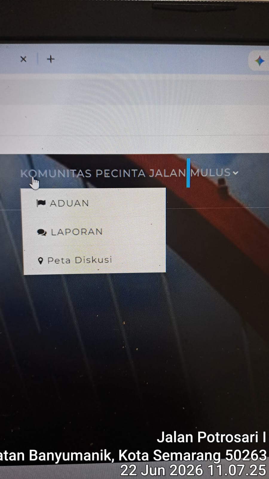 Lampiran laporan