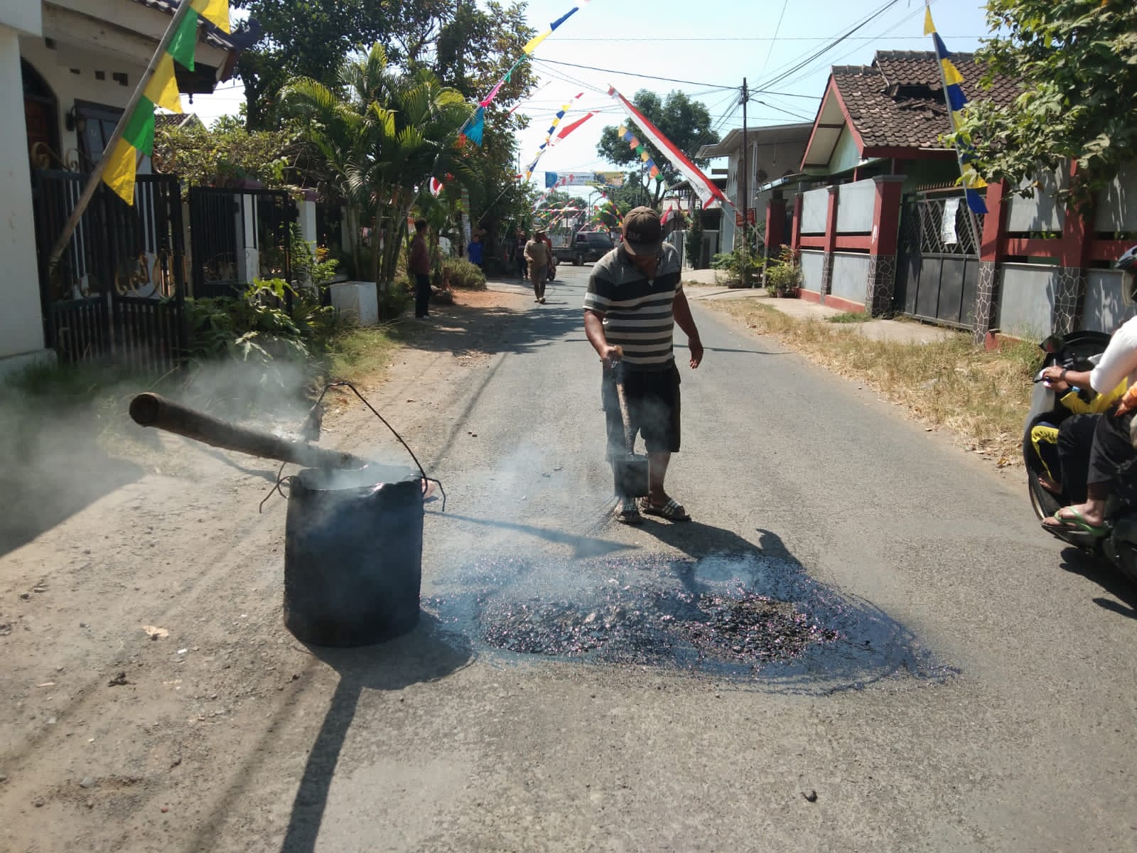 Lampiran laporan